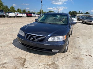 lot 16 image: 2006 Hyundai Azera