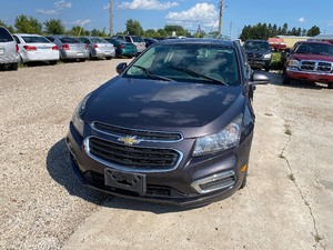lot 12 image: 2015 Chevrolet Cruze
