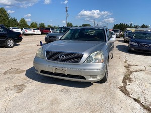 lot 14 image: 2003 Lexus LS 430