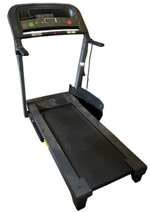 lot 118 image: Motorized Treadmill with Digital Display