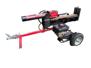 Yard Machines 21 Ton Log Splitter with Briggs & Stratton Engine