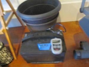 lot 3 image: Auto Link OBDIIEOBD code reader wi...