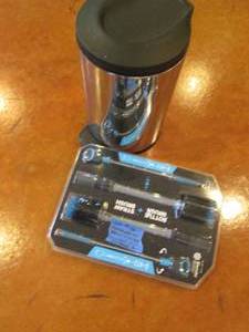 lot 46 image: New 2-pack bottle and straw cleanin...