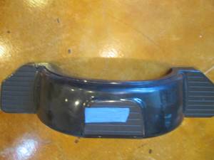 lot 85 image: Never used- Single boat trailer whe...