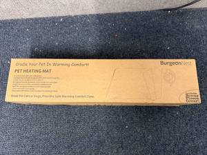 lot 7 image: Pet Heating Map