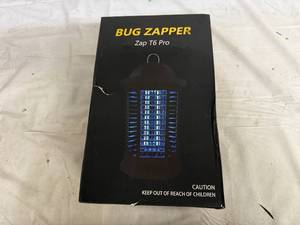 lot 26 image: Bug Zapper T6 Pro