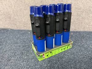 lot 49 image: 6 Pack of Tailgate Torch Lighters with Bottle Opener