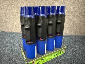 lot 51 image: 6 Pack of Tailgate Torch Lighters with Bottle Opener