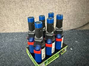 lot 56 image: 6 Pack of Pivot Dual Torches