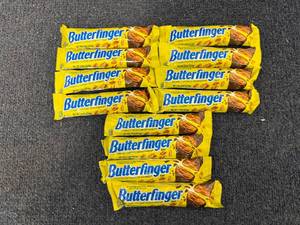 lot 225 image: 12 Butterfinger Candy Bars