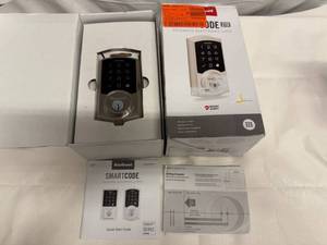 lot 3 image: Kwikset Smart Code
