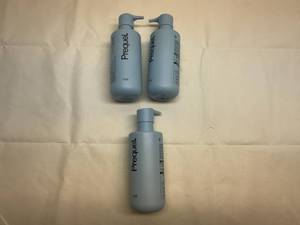 lot 31 image: 3x Prequel Lotion