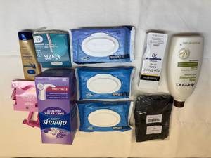lot 44 image: Lot of Personal Items-See Photos