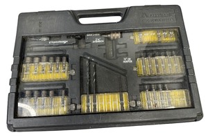 lot 041 image: Aamiait Power Bit Set