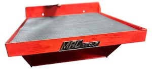 lot 039 image: MAC Tools Folding Side Shelf