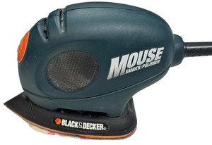 lot 32 image: Black & Decker Mouse SanderPolisher