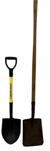 lot 29 image: Shovel Bundle (2)