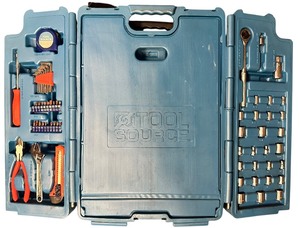 lot 18 image: Rolling Tool Source General Purpose Tool Set
