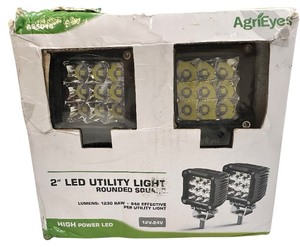 lot 109 image: Agrieyes 2 LED Utility Light