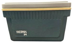 lot 106 image: Vintage Thermos 34 Quart Cooler