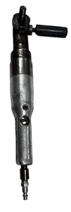 lot 104 image: right-angle pneumatic nutrunner or air drill