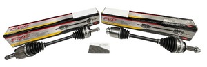 lot 100 image: FVP Premium CV Drive Axles  SurtrackTrakMotive CV Axle Shaft  Acura RSX and Honda Civic 2002-2006