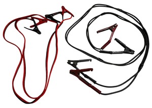 lot 150 image: Jumper cables (2)