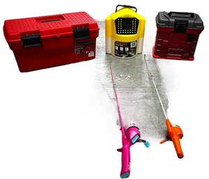 lot 148 image: Fishing Bundle One
