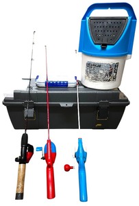 lot 149 image: Fishing Bundle Two