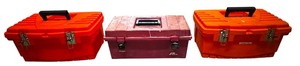 lot 158 image: Toolbox Bundle (3)