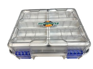 lot 062 image: Flambeau Outdoors Waterproof Satchel
