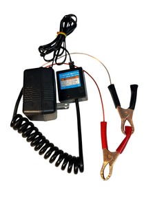 lot 054 image: 12V Automatic Battery MaintainerTrickle Charger (3 of 3)