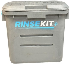 lot 063 image: RinseKit Portable Shower