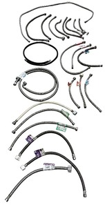 lot 084 image: Faucet Hose Connectors Bundle (22)