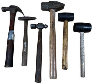 lot 087 image: Hammer and Mallet Bundle (6)