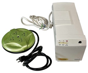 lot 127 image: CyberPower 700AVR Uninterruptible Power Supply