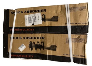 lot 160 image: Nissan Murano, Front Shock Strut Assembly for 2003-2007