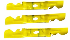 lot 214 image: Lawn Mower Blades (2)