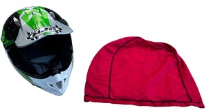 lot 208 image: HJC Helmet