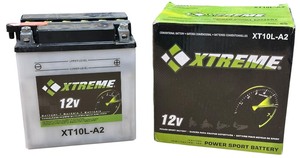 lot 204 image: 12V 11Ah Battery