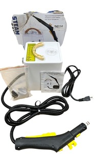 lot 185 image: Multipurpose Portable Steam Cleaner