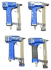 lot 178 image: Duo-Fast SureShot 5020 12 Crown Stapler Bundle (4)
