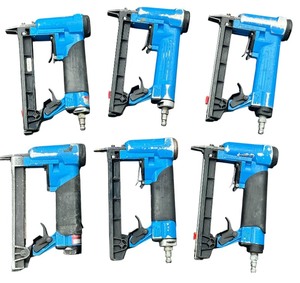 lot 179 image: Fasco F1B A11-16 Fine Wire Automatic Long Magazine Stapler Bundle (6)