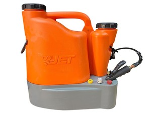 lot 17 image: SpeedClean CJ-125 CoilJet Portable HVAC Coil Cleaner System