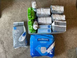 lot 204 image: Assorted Personal Care Lot