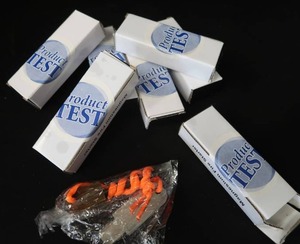 lot 32 image: MAGNESIUM FIRE STARTERS