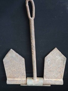 lot 34 image: 15 LB  ANCHOR