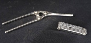 lot 80 image: SCHEFFIELD STAINLESS MULTI TOOL  CLAMP