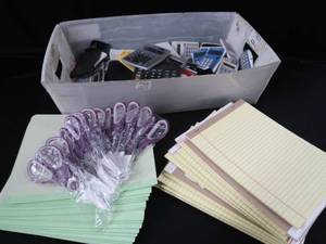lot 89 image: OFFICE LOT (NEW ITEMS)