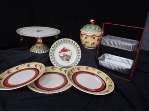 lot 110 image: CHERRY DECOR